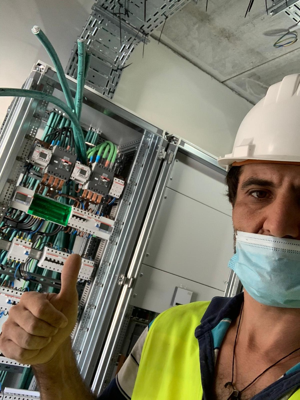 Instalación eléctrica